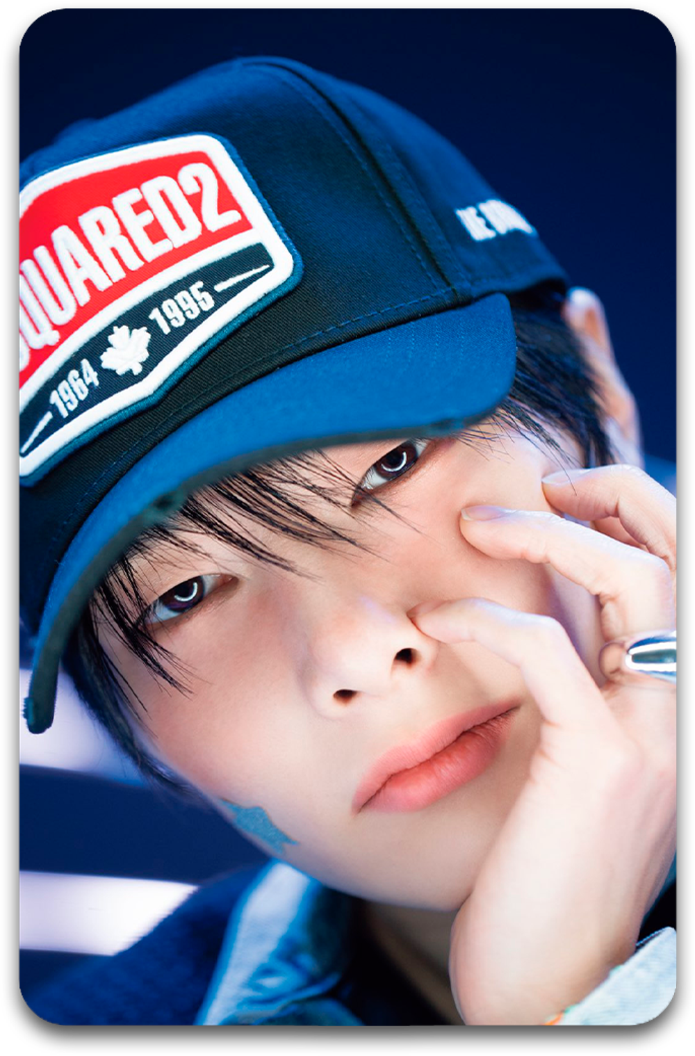 Карта / STRAY KIDS #3446