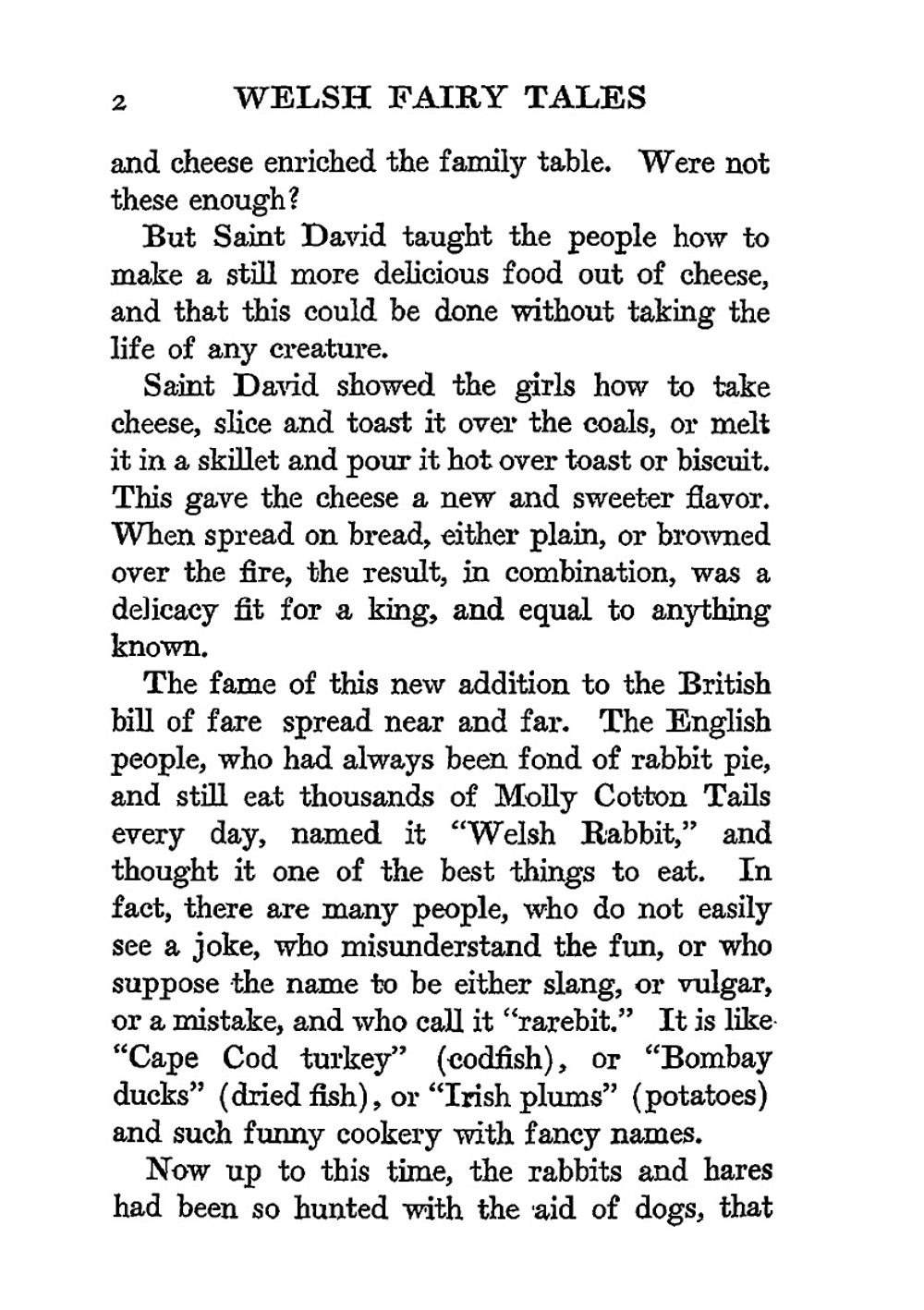 Welsh Fairy Tales | William Elliot Griffis