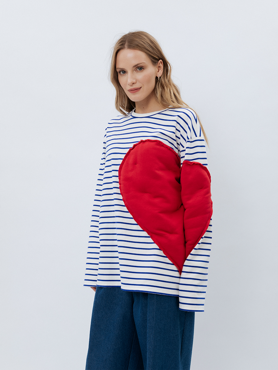 Тельняшка Heart Special