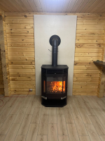 печь камин Мета-Бел "Ангара 12"