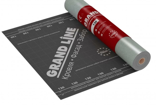 Мембрана супер диффузионная Grand Line 130 (75м2)