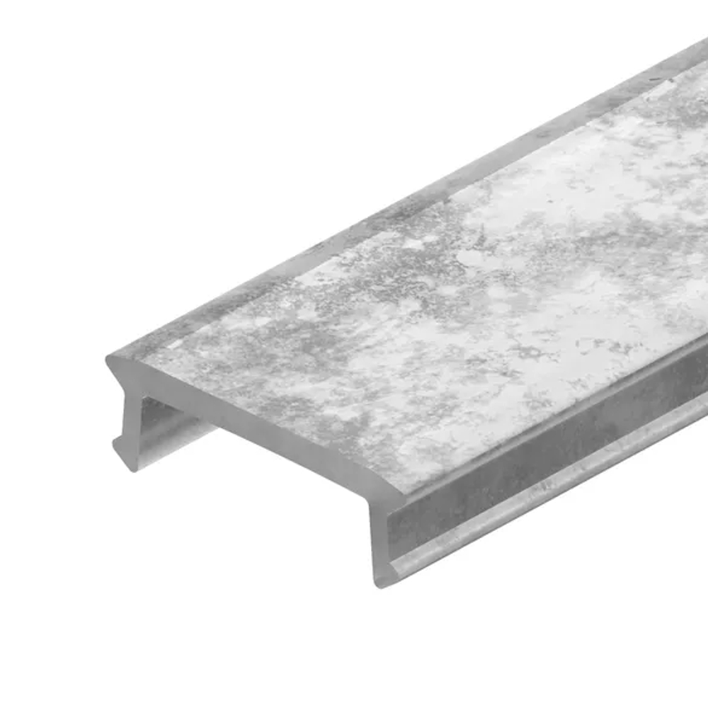 Экран LINE-2000 MARBLE GREY (Arlight, Пластик) 058283