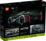 Конструктор LEGO Technic 42156 Гиперкар PEUGEOT 9X8 24H Le Mans Hybrid