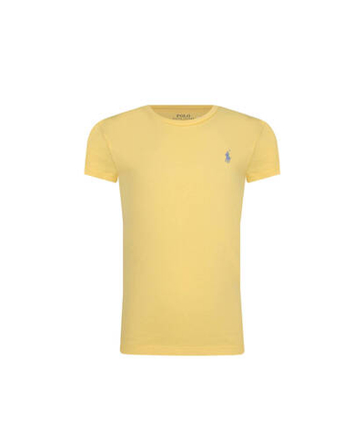 Футболка POLO RALPH LAUREN - желтый(833549)