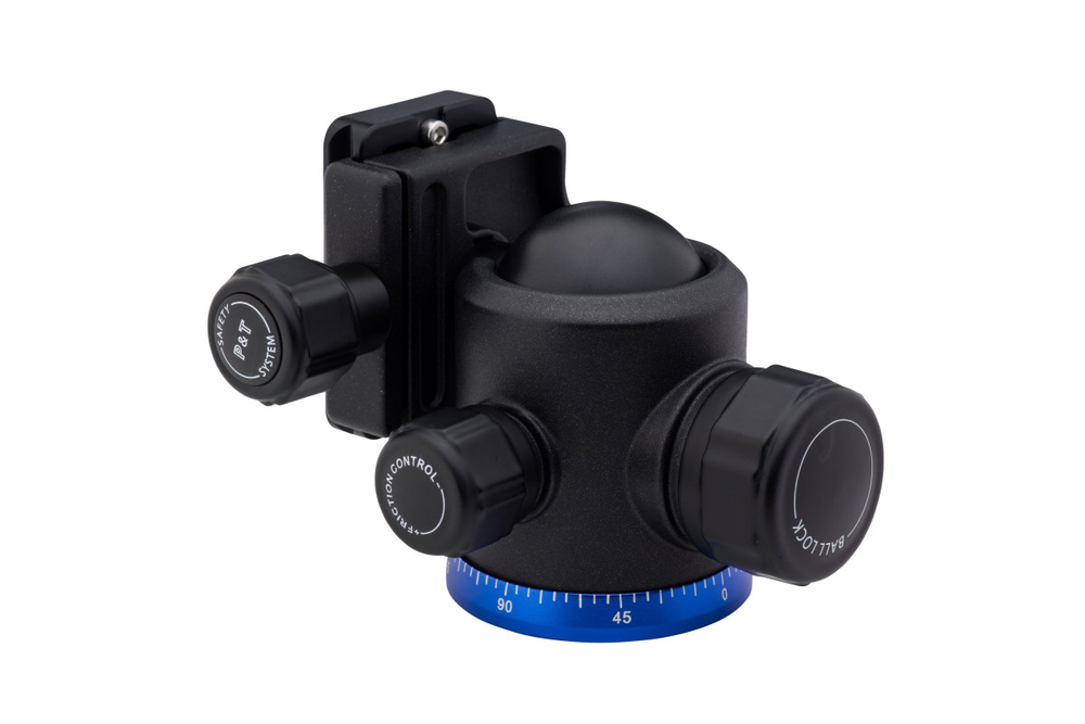 Штатив Benro FIF28AIB2 iFoto алюминевый (головой), трансформер в монопод