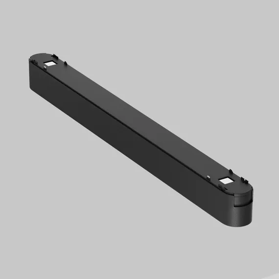 Трековый светильник Базис / Basis Radity 3000K 16Вт 120° Technical tr080-1-18w3k-b
