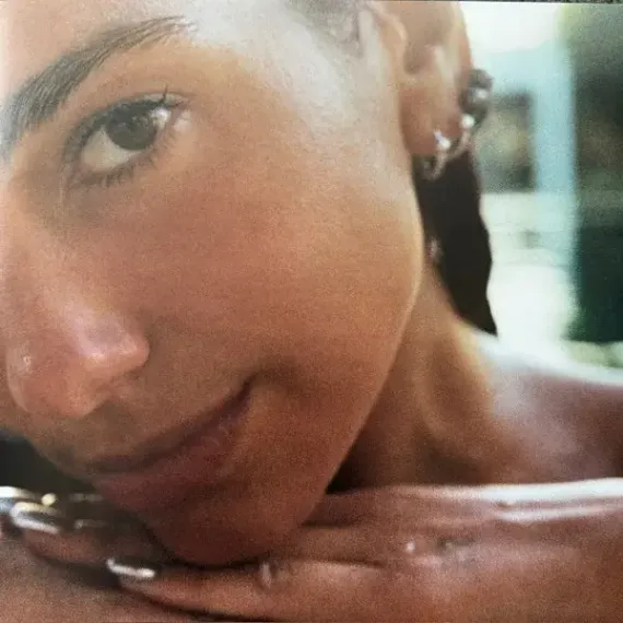 Dua Lipa – Radical Optimism Red LP