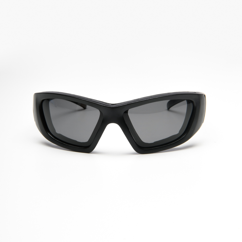 Спортивные очки OCEAN Biarritz kids Matt Black / Grey Polarized lenses