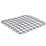 Решетка в раковину квадратная М1150