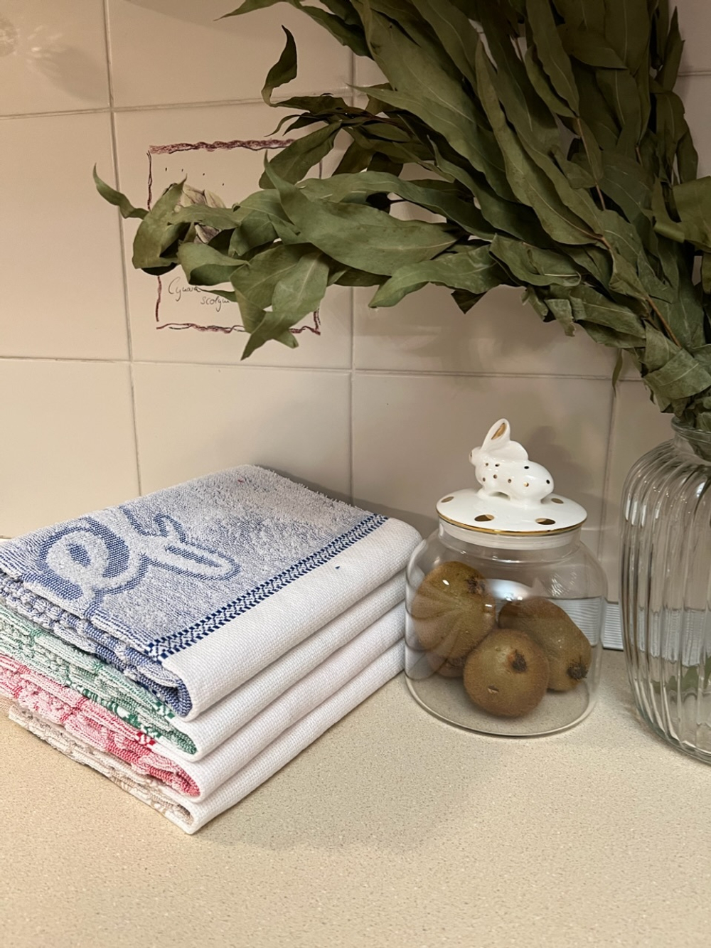 Набор кухонных полотенец 4шт Chef