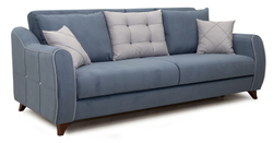 Диван кровать Френсис, Синий