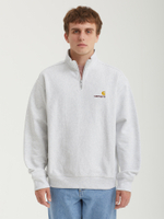 Мужская Толстовка Half Zip American Script