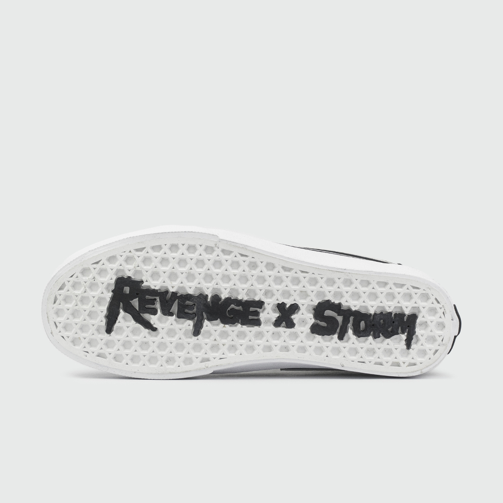 Кеды Vans Revenge x Storm Wmns Black White