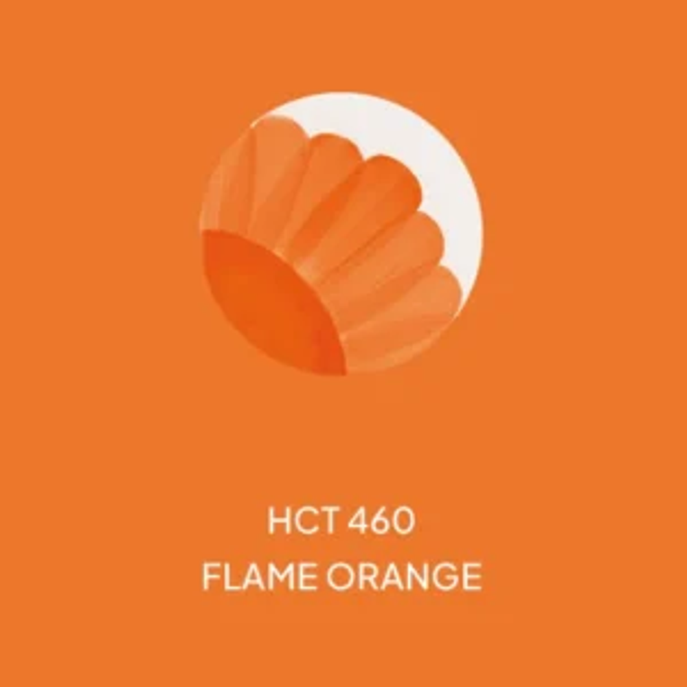 HCT-460 FLAME ORANGE/ПЛАМЕННО-ОРАНЖЕВЫЙ