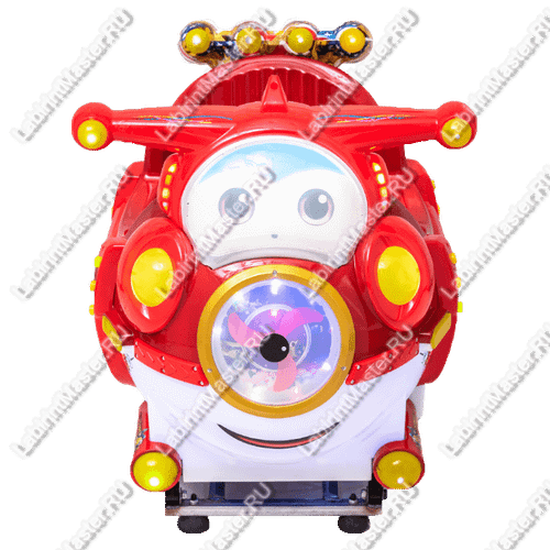 Детская каталка - толокар "Улитка"