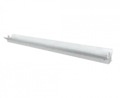 Светильник под светодиодную лампу SPO-101-1R 1хLED-T8-1200 G13 230В IP20 1200мм с рефлектором IN HOME