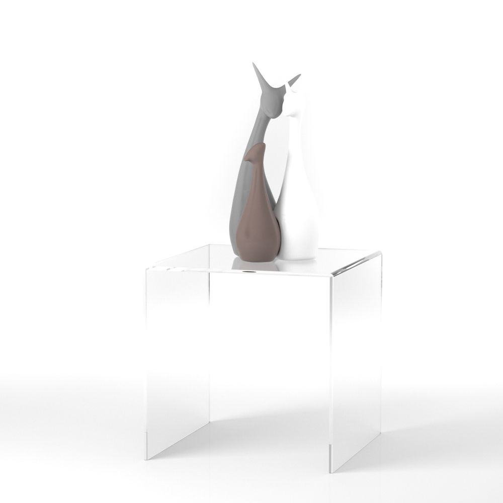 Подиум П-обр 150х150х150 3мм акриловая