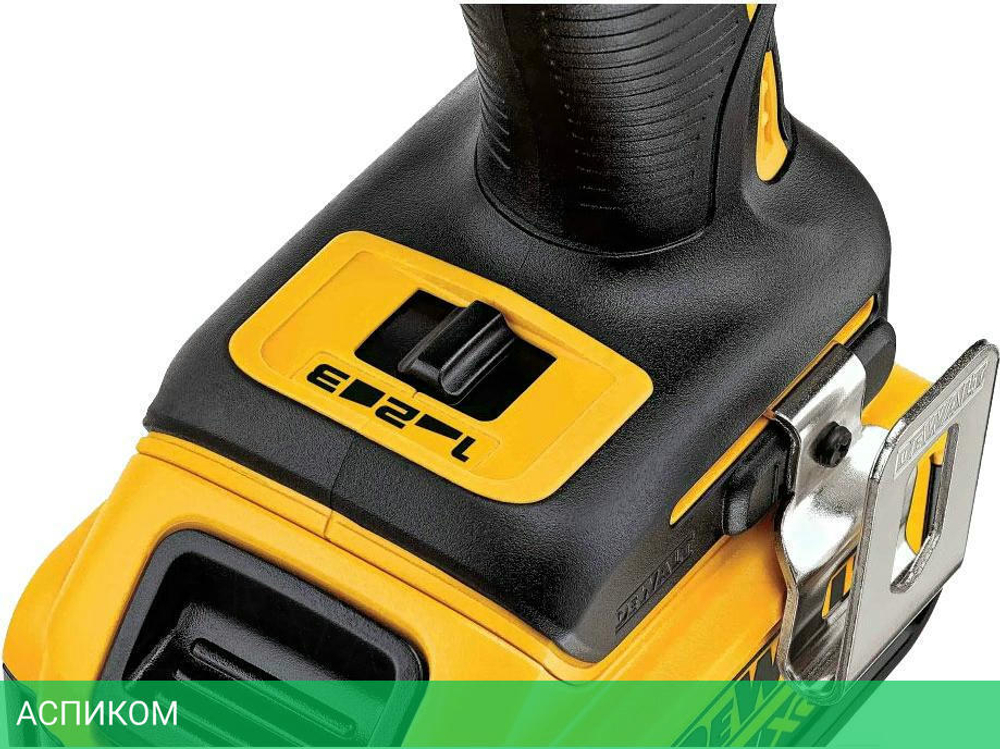 Дрель-шуруповерт DeWalt DCF887D2-QW
