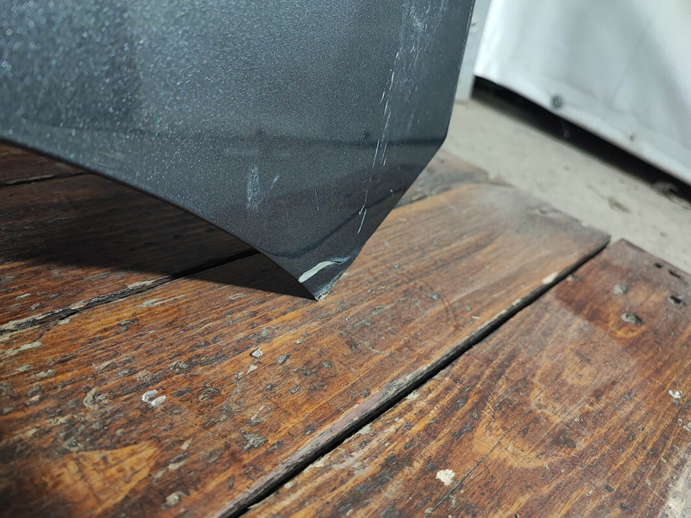 Капот Changan UNI-T 20-нв Б/У Оригинал S202F2701010200