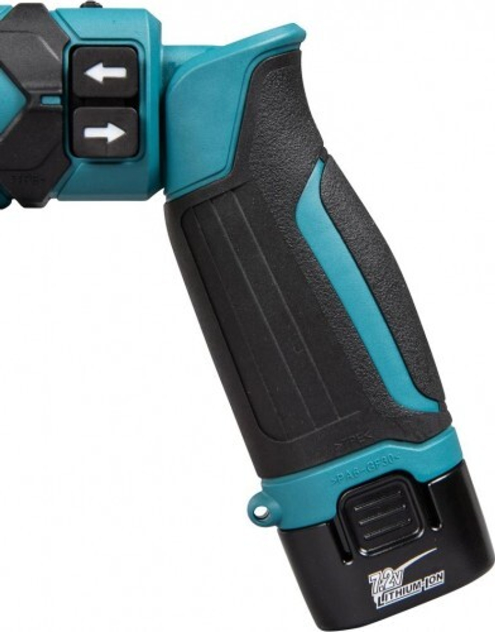 Аккумуляторный шуруповерт MAKITA DF012DSE