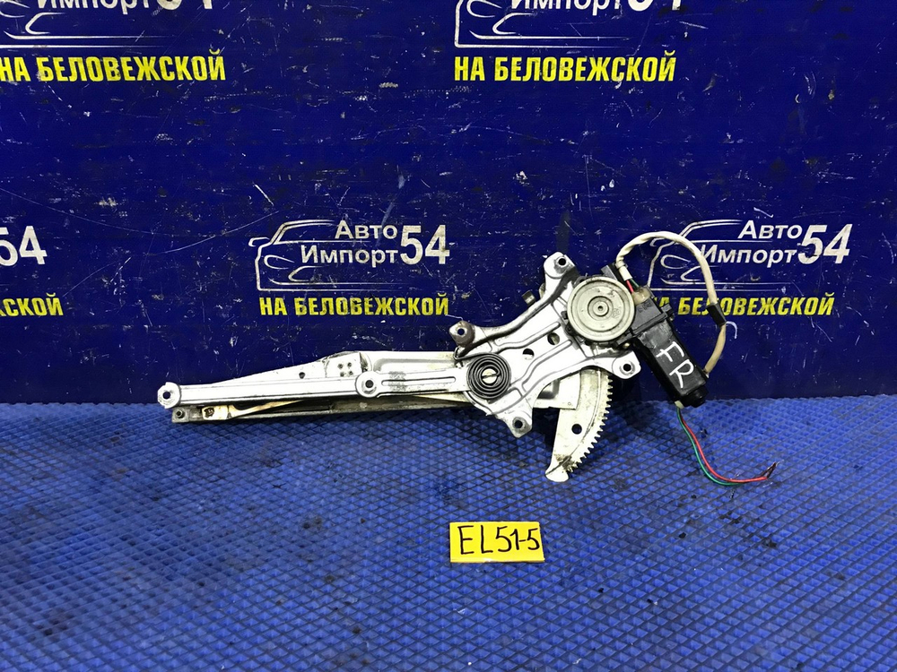 Стеклоподъемник передний правый TOYOTA CORSA 1997