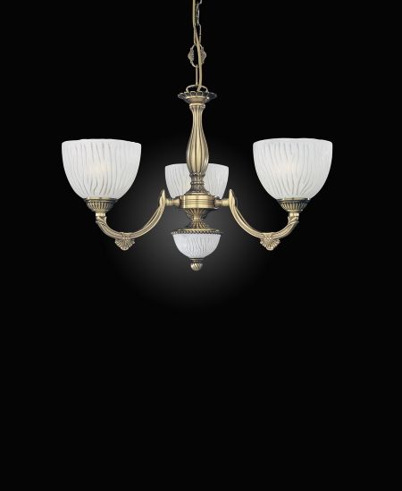 Подвесная люстра Reccagni Angelo L.5600/3