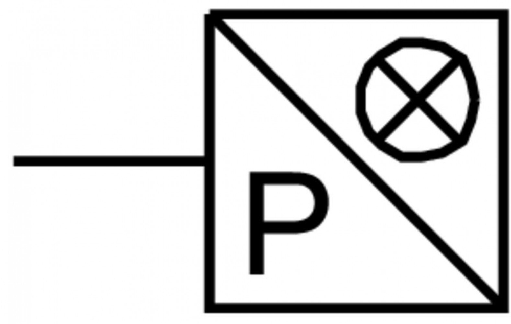 VMPA-FB-PS-1 Датчик давления
