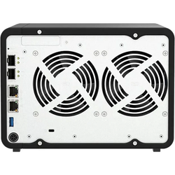 Сетевое хранилище (NAS) QNAP TS-632X-4G