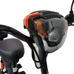 Электроскутер Kugoo kirin EC 02