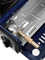 Плита газовая Nisus портат. в кейсе, горелка керамическая (N-BDZ-155C-A)