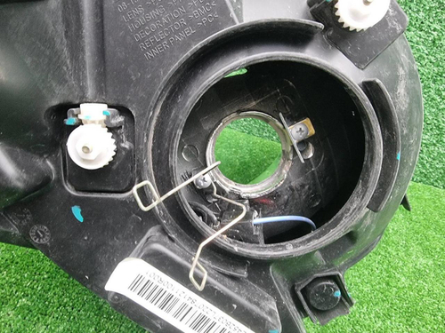 Фара левая Sollers Atlant (2022-н.в.) галоген