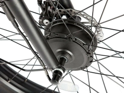 Электрофэтбайк Dakar Crosscountry 500W