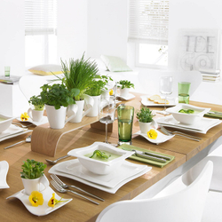 Villeroy & Boch Тарелка для завтрака NewWave 24 см 10-2525-2647