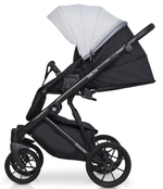 Детская коляска Riko Basic Delta 3 в 1 01 Grey Fox