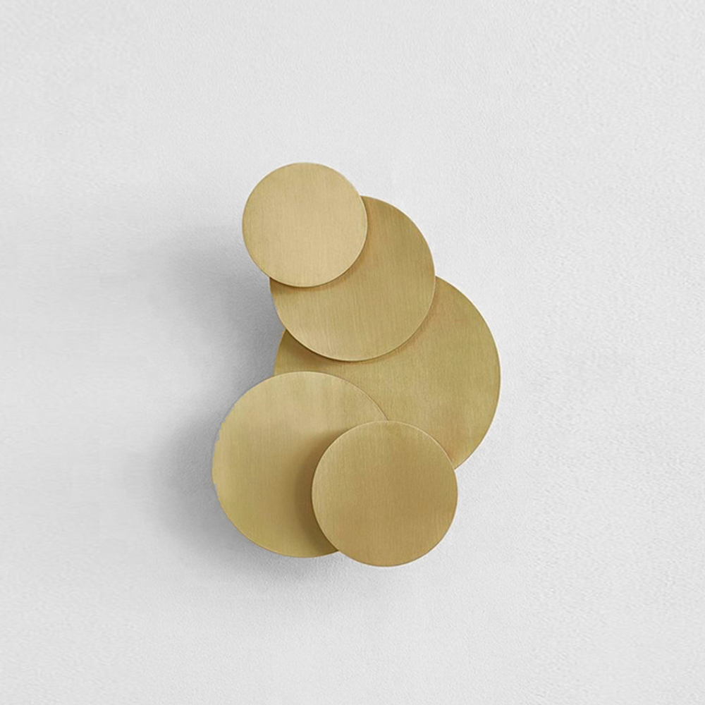 Wall design lamp Rotund