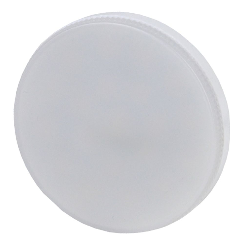 Лампа светодиодная ЭРА STD LED GX-7W-860-GX53 7Вт таблетка холодный дневной свет GX53 | Лампы cветодиодные Плоские (GX)