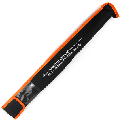 Удочка зимняя Stinger Arctic Char Sensor Jig-2 (64см, 4-21гр)