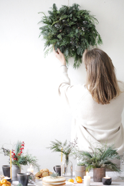 Рождественский венок