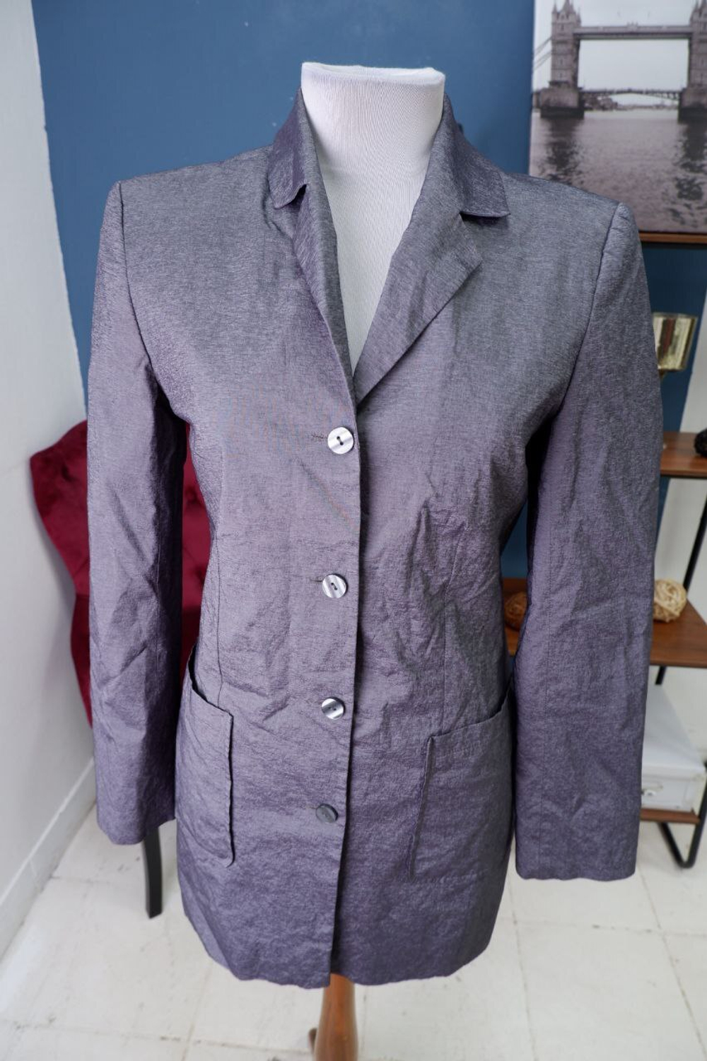 Куртка-жакет Adessa легкая 44 размер