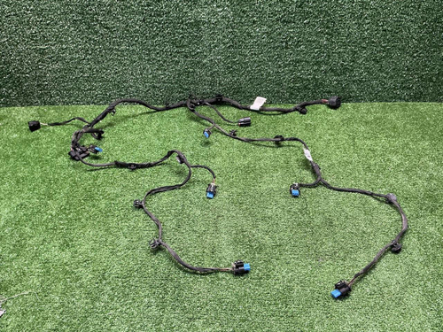 Проводка переднего бампера Lixiang L6 (2024-н.в.)