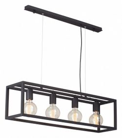 Подвесная люстра Vitaluce V3990 V3990-1/4S