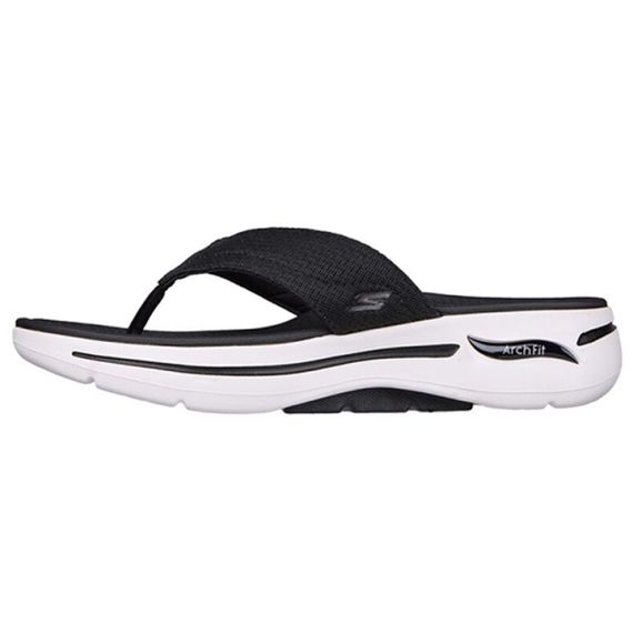Skechers Go Walk Arch Fit 'Black White'