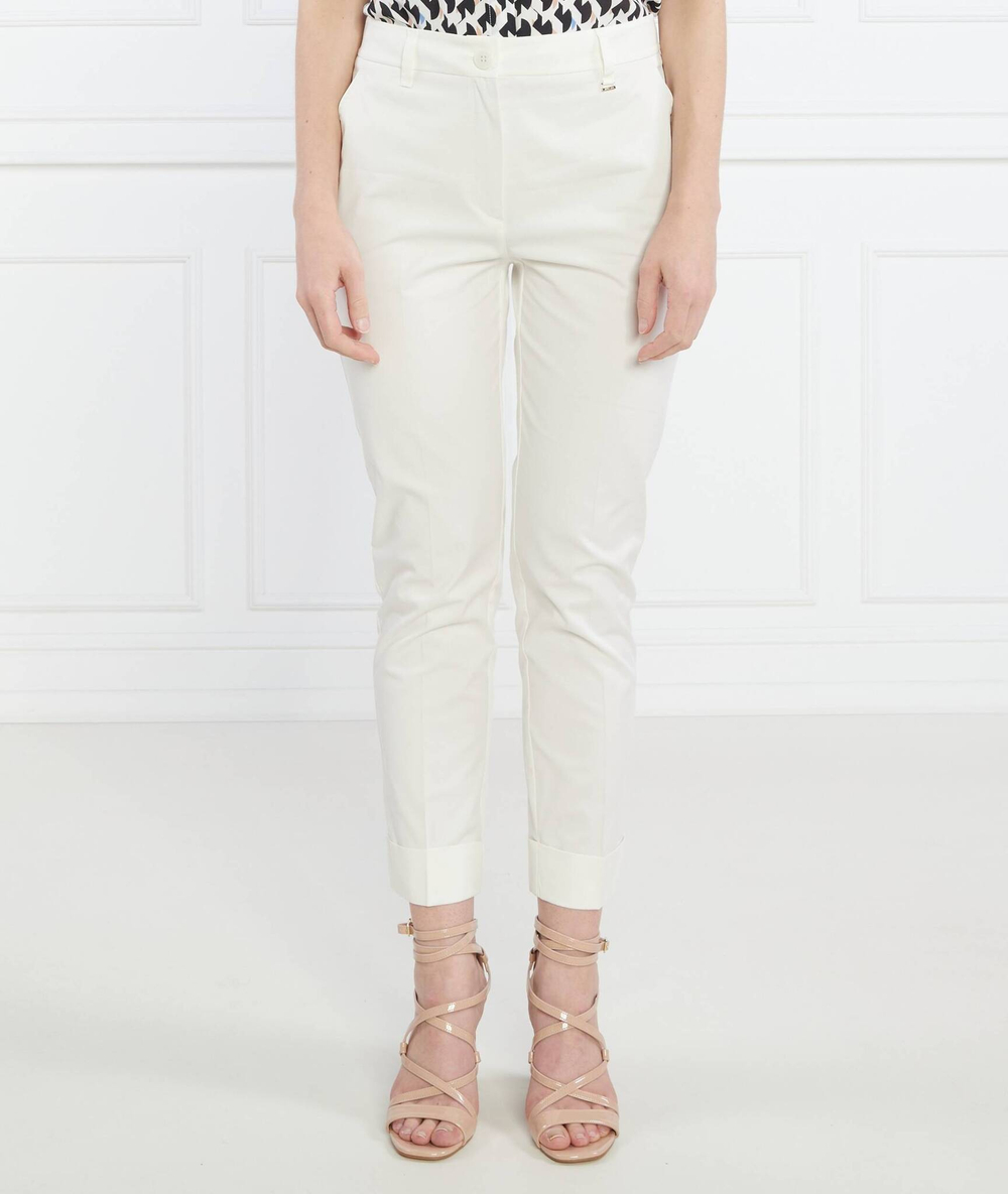 Брюки Marc Cain - экрю(UP 81.05 W51)