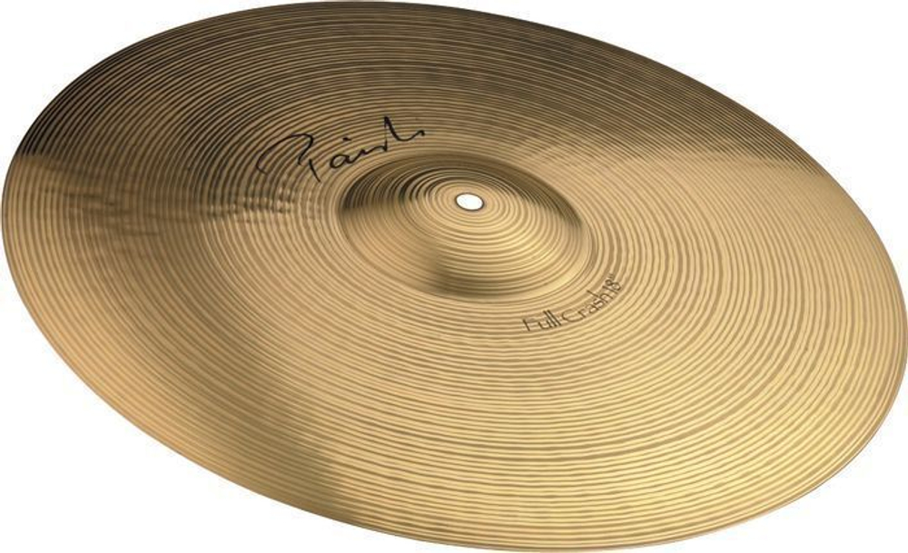 Тарелка Crash Paiste 17" Signature Full Crash