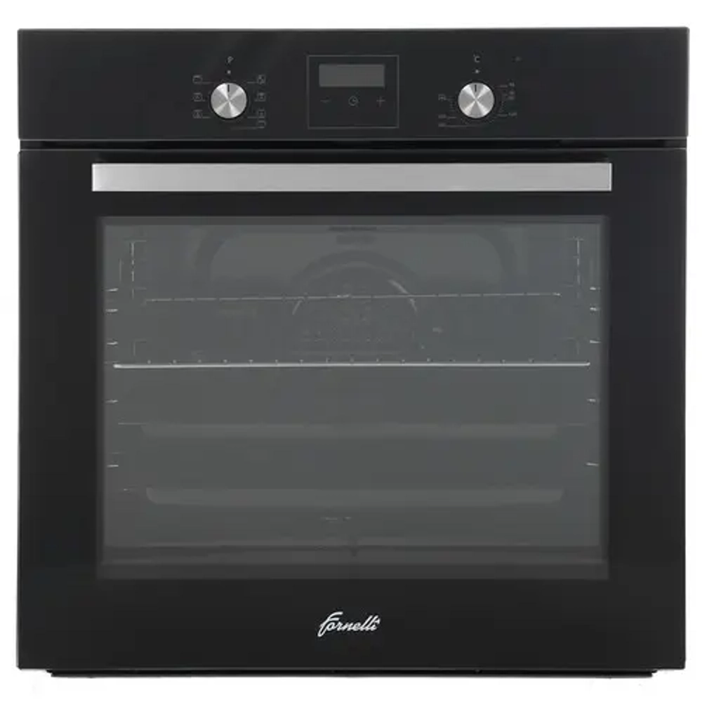 Духовой шкаф электрический Fornelli FET 60 ASPETTO BL