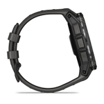 Умные часы Garmin INSTINCT 3 50 мм AMOLED BLACK Charcoal Band