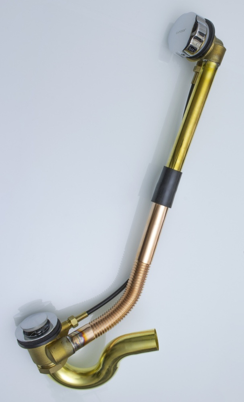 Обвязка для ванны GANZER (полу автомат) (10/1шт)