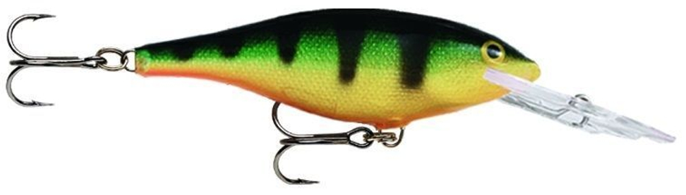 Воблер RAPALA Shad Rap 07, 7см, 8гр, цвет ROHL