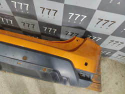 Бампер задний Nissan X-Trail 3 (T32) 17-23 Б/У Оригинал 85022HZ30H