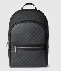 Рюкзак Gucci GG черный